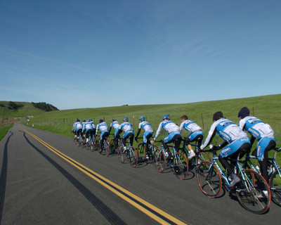 

Sports Cycling Road Field Wall Poster Paper Print(12 inch X 18 inch, Rolled)