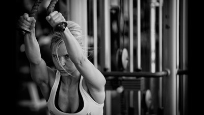

Sports Fitness HD Wall Poster Paper Print(12 inch X 18 inch, Rolled)