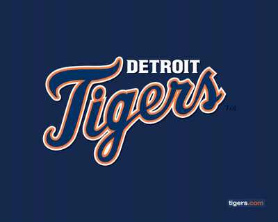 

Sports Detroit Tigers Baseball HD Wall Poster Paper Print(12 inch X 18 inch, Rolled)