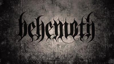 

Akhuratha Music Behemoth Band (Music) Poland Metal Wall Poster Fine Art Print(12 inch X 18 inch, Rolled)