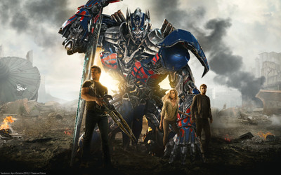 

Movie Transformers: Age Of Extinction Transformers HD Wallpaper Background Paper Print(12 inch X 18 inch, Rolled)