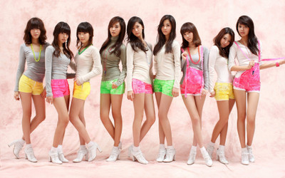 

Akhuratha Music SNSD Band (Music) South Korea K-Pop Wall Poster Fine Art Print(12 inch X 18 inch, Rolled)