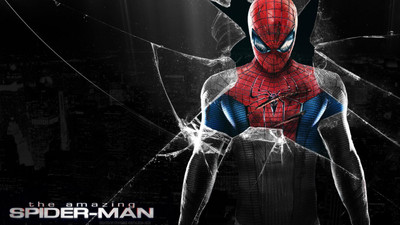 

Movie The Amazing Spider-Man 2 Spider-Man HD Wallpaper Background Paper Print(12 inch X 18 inch, Rolled)