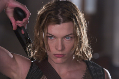 

Akhuratha Poster Movie Resident Evil: Apocalypse Resident Evil Milla Jovovich HD Wallpaper Background Fine Art Print(12 inch X 18 inch, Rolled)