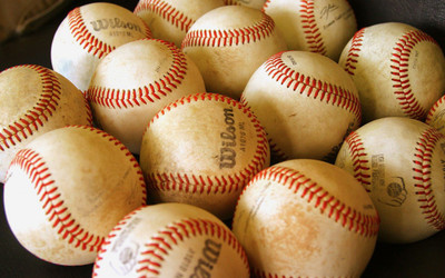 Sports Baseball Wall Poster Paper Print(12 inch X 18 inch, Rolled)