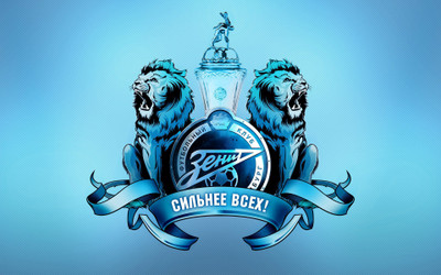 

Sports FC Zenit Saint Petersburg Soccer Club Wall Poster Paper Print(12 inch X 18 inch, Rolled)