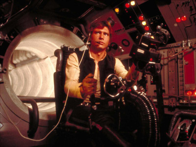 

Movie Star Wars Han Solo HD Wallpaper Background Paper Print(12 inch X 18 inch, Rolled)
