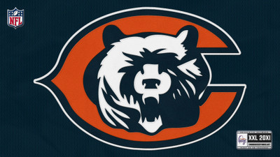 

Sports Chicago Bears Football Wall Poster Paper Print(12 inch X 18 inch, Rolled)