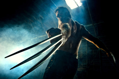Movie The Wolverine X-Men Wolverine HD Wallpaper Background Paper Print(12 inch X 18 inch, Rolled)