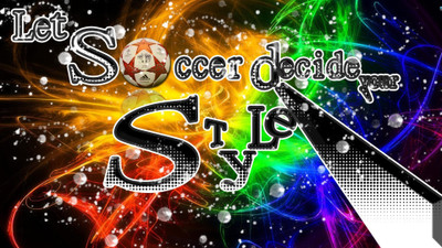 

Sports Soccer Abstract Colors Wall Poster Paper Print(12 inch X 18 inch, Rolled)