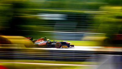 

Sports F1 Racing Wall Poster Paper Print(12 inch X 18 inch, Rolled)