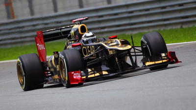 

Sports F1 HD Wall Poster Paper Print(12 inch X 18 inch, Rolled)