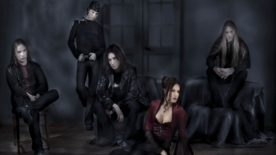 

Music Nightwish Band (Music) Finland HD Wallpaper Background Fine Art Print(12 inch X 18 inch, Rolled)