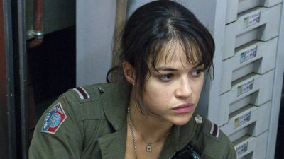 

Movie Avatar Michelle Rodriguez HD Wallpaper Background Paper Print(12 inch X 18 inch, Rolled)