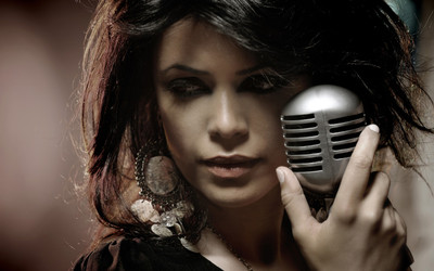 

Music Yasmin Levy Wall Poster Fine Art Print(12 inch X 18 inch, Rolled)