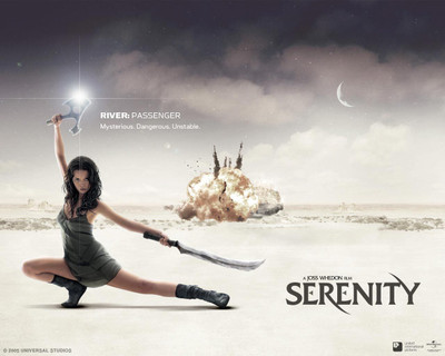 

Akhuratha Poster Movie Serenity Summer Glau Weapon HD Wallpaper Background Fine Art Print(12 inch X 18 inch, Rolled)