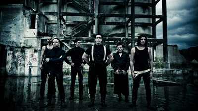 

Music Rammstein Band (Music) Germany HD Wallpaper Background Fine Art Print(12 inch X 18 inch, Rolled)