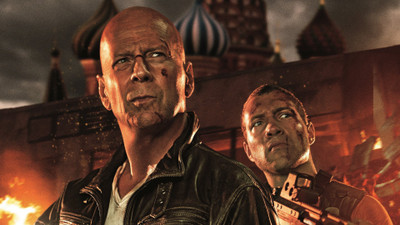 

Akhuratha Poster Movie A Good Day To Die Hard HD Wallpaper Background Fine Art Print(12 inch X 18 inch, Rolled)