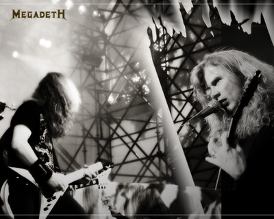 

Music Megadeth Band (Music) United States HD Wallpaper Background Fine Art Print(12 inch X 18 inch, Rolled)