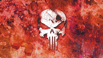 

Comics The Punisher Punisher HD Wallpaper Background Paper Print(12 inch X 18 inch, Rolled)