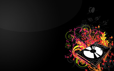 

Music Record HD Wallpaper Background Fine Art Print(12 inch X 18 inch, Rolled)