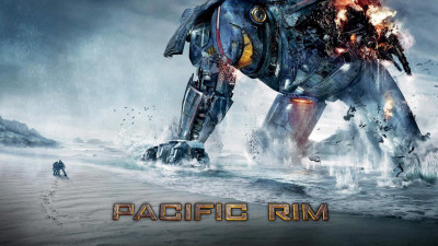 

Movie Pacific Rim HD Wallpaper Background Paper Print(12 inch X 18 inch, Rolled)