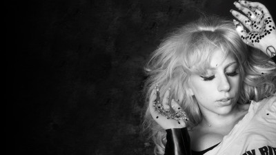 

Akhuratha Music Lady Gaga Singers United States Wall Poster Fine Art Print(12 inch X 18 inch, Rolled)