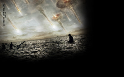 

Akhuratha Poster Movie Battle: Los Angeles Battle Los Angeles HD Wallpaper Background Fine Art Print(12 inch X 18 inch, Rolled)