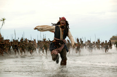 

Akhuratha Poster Movie Pirates Of The Caribbean: Dead Man's Chest Pirates Of The Caribbean Johnny Depp Jack Sparrow HD Wallpaper Background Fine Art Print(12 inch X 18 inch, Rolled)