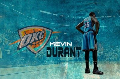 

Sports Kevin Durant Wall Poster Paper Print(12 inch X 18 inch, Rolled)