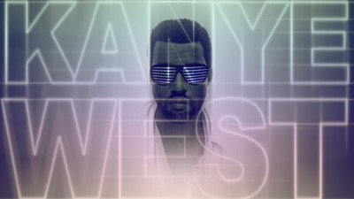 

Akhuratha Music Kanye West Singers United States Rap Rapper Singer Wall Poster Fine Art Print(12 inch X 18 inch, Rolled)