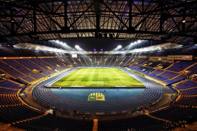 

Sports Stadium HD Wall Poster Paper Print(12 inch X 18 inch, Rolled)
