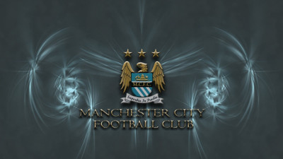 

Sports Manchester City F.C. Soccer Club Wall Poster Paper Print(12 inch X 18 inch, Rolled)
