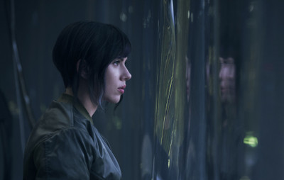 

Akhuratha Poster Movie Ghost In The Shell (2017) Ghost In The Shell Scarlett Johansson HD Wallpaper Background Fine Art Print(12 inch X 18 inch, Rolled)