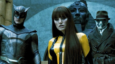 

Akhuratha Poster Movie Watchmen Rorschach Nite Owl Malin Akerman Silk Spectre HD Wallpaper Background Fine Art Print(12 inch X 18 inch, Rolled)