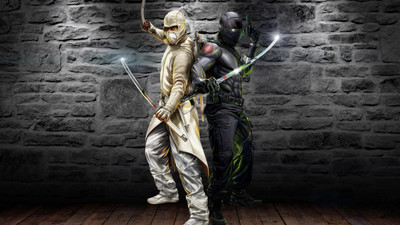 

Movie G I Joe: The Rise Of Cobra Gi Joe HD Wallpaper Background Paper Print(12 inch X 18 inch, Rolled)