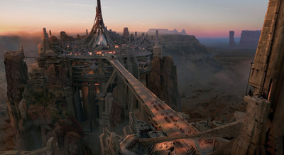 

Movie John Carter HD Wallpaper Background Paper Print(12 inch X 18 inch, Rolled)