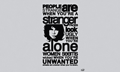 

Music The Doors Band (Music) United States Wall Poster Fine Art Print(12 inch X 18 inch, Rolled)