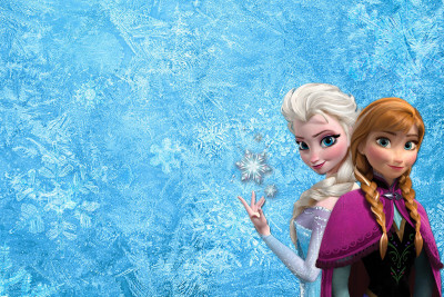 

Akhuratha Poster Movie Frozen Anna Elsa HD Wallpaper Background Fine Art Print(12 inch X 18 inch, Rolled)
