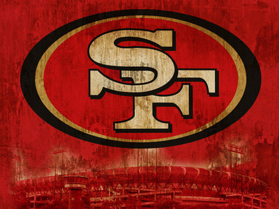 

Sports San Francisco 49ers Football Wall Poster Paper Print(12 inch X 18 inch, Rolled)