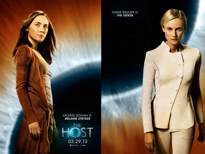 

Akhuratha Poster Movie The Host (2013) The Host Diane Kruger Saoirse Ronan Sci Fi HD Wallpaper Background Fine Art Print(12 inch X 18 inch, Rolled)