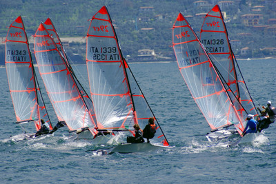 

Sports Surfing Sailing Regatta Wall Poster Paper Print(12 inch X 18 inch, Rolled)