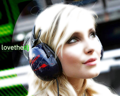 

Music Headphones HD Wallpaper Background Fine Art Print(12 inch X 18 inch, Rolled)