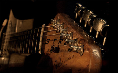

Music Guitar HD Wallpaper Background Fine Art Print(12 inch X 18 inch, Rolled)
