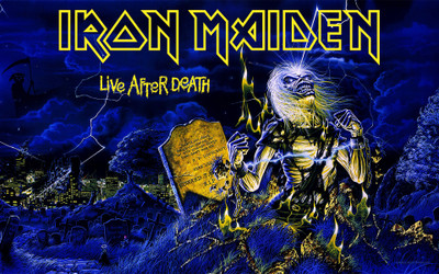 

Akhuratha Music Iron Maiden Band (Music) United Kingdom Wall Poster Fine Art Print(12 inch X 18 inch, Rolled)