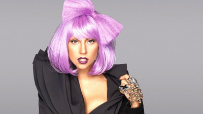 

Music Lady Gaga Singers United States Wall Poster Fine Art Print(12 inch X 18 inch, Rolled)