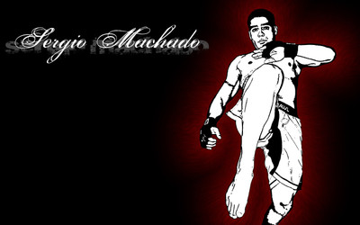 

Sports Sergio Machado Boxing HD Wall Poster Paper Print(12 inch X 18 inch, Rolled)