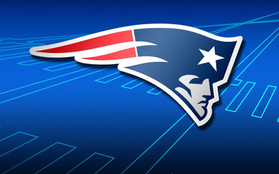 

Sports New England Patriots Football Wall Poster Paper Print(12 inch X 18 inch, Rolled)