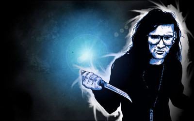 

Music Skrillex Singers United States Dubstep Trance HD Wallpaper Background Fine Art Print(12 inch X 18 inch, Rolled)