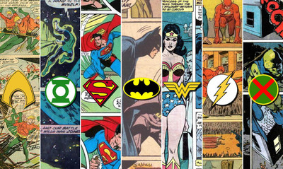 

Comics Justice League HD Wallpaper Background Fine Art Print(12 inch X 18 inch, Rolled)